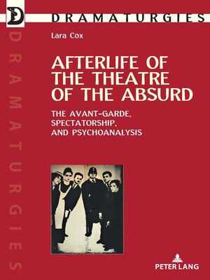 cover image of Afterlife of the Theatre of the Absurd
